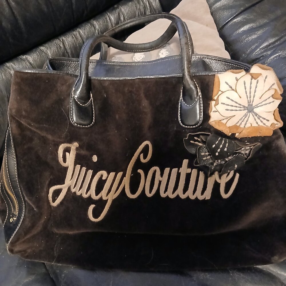 Vintage Juicy Couture Handbag